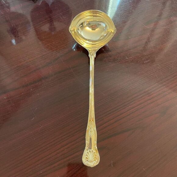 Rogers Vintage Silverplate Ladle - Picture 11 of 11